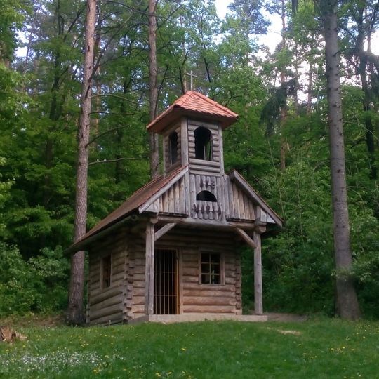 Chapel of Virgin Mary