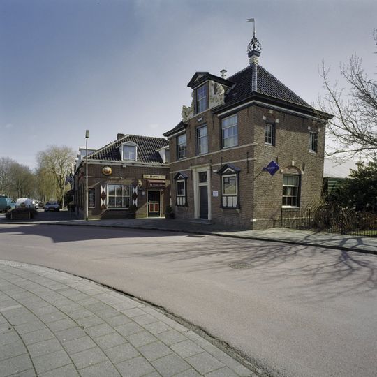 Westeinde 3, Venhuizen