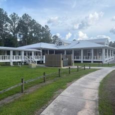 Suwannee River Eco-Lodge State Park