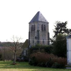 Chapelle de l'abbaye royale Notre-Dame de Grandchamp