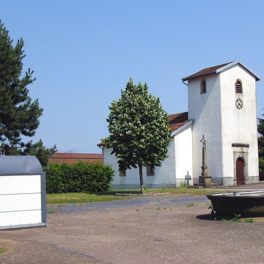 Chapelle de Hardancourt