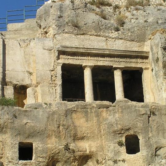 Tomb of Benei Hezir