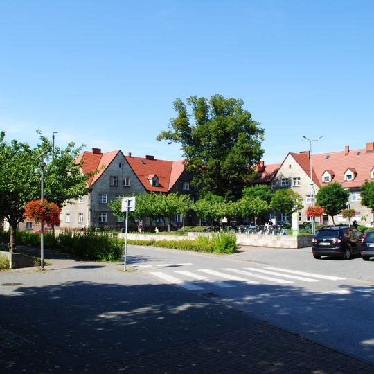 Murcki housing estate complex