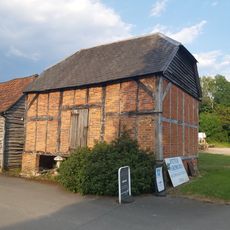 Granary At Grove Farm