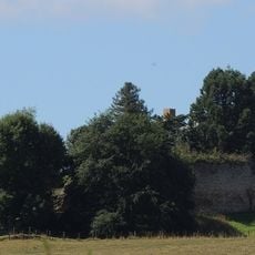 Château du Vieux-Lavardin