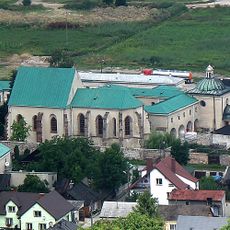 Franciscan monastery in Chęciny