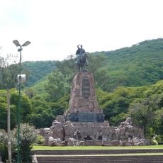Güemes monument
