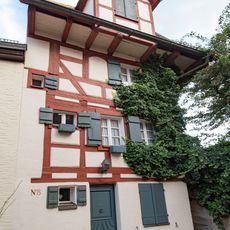 Ehemaliges Gebeinhaus in Hersbruck