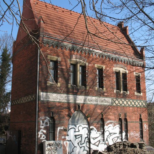 Switching Station Berliner Straße 116