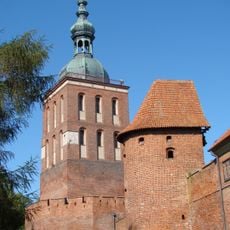 Radziejowski Tower in Frombork