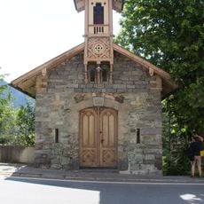 Kapelle hl. Karl Borromäus, Nauders