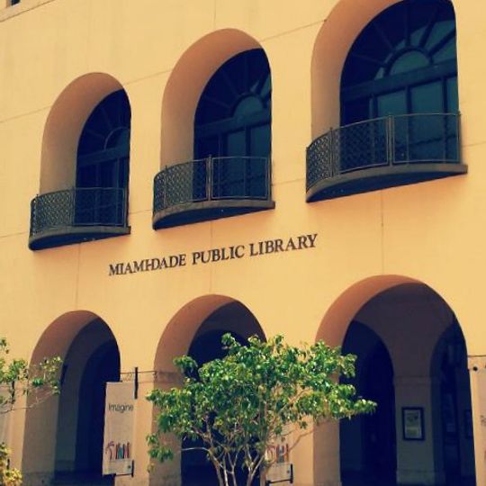Miami-Dade Public Library System