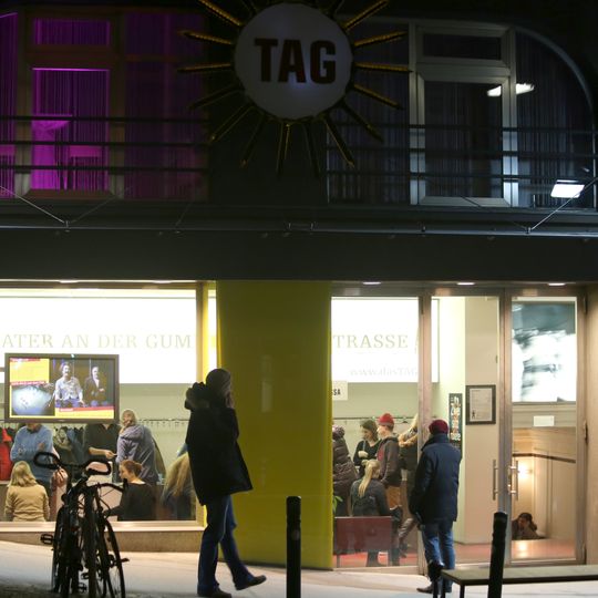 Theater an der Gumpendorfer Strasse