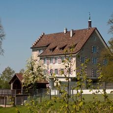 Oetlishausen château