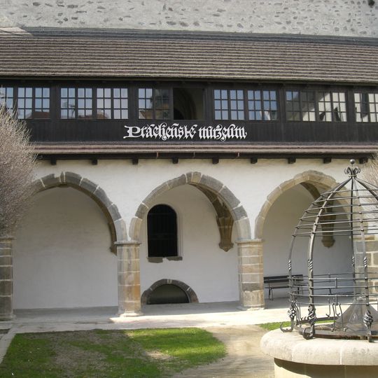 Prácheňské muzeum