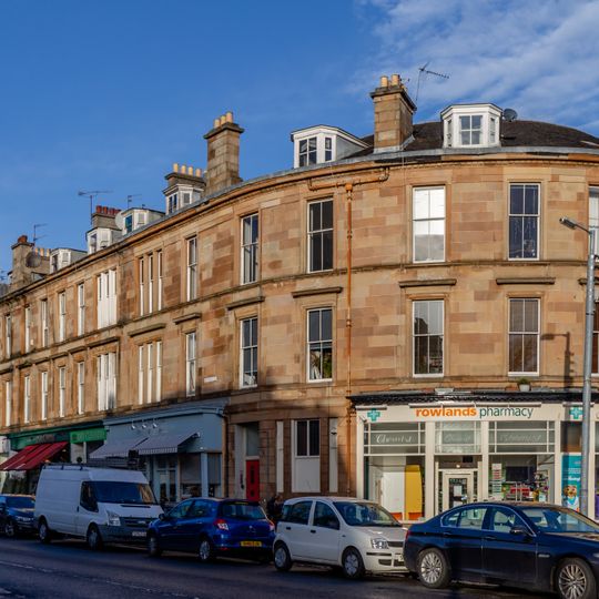 136, 138, 140, 142, 144 Nithsdale Road