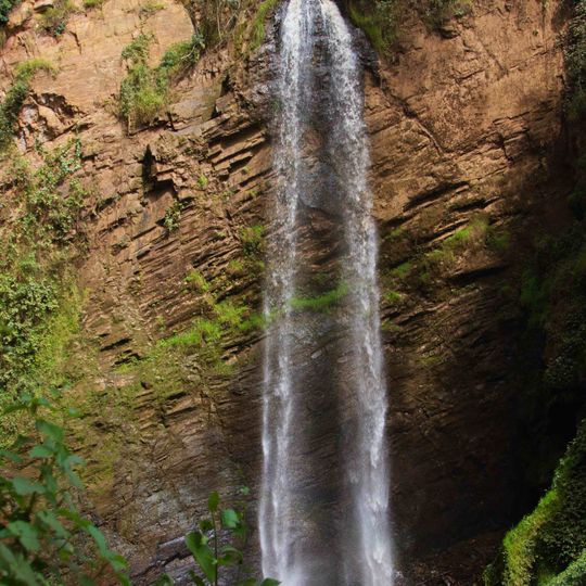 Kisiizi Falls