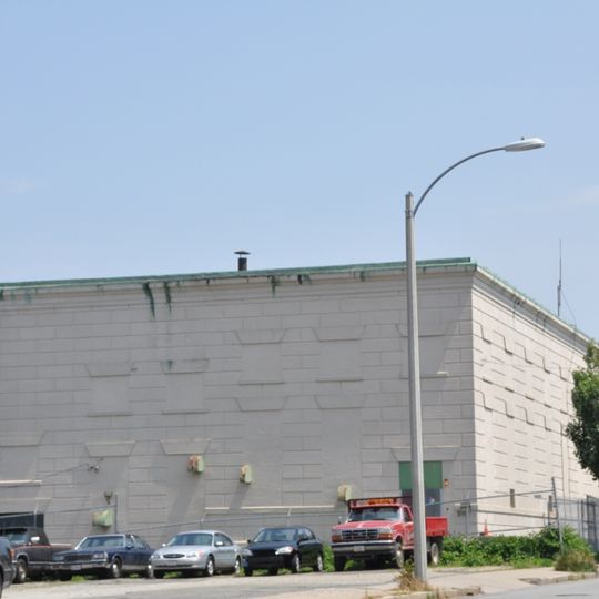 Waltham Gas and Electric Company Generating Plant