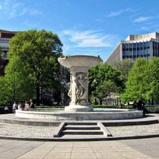 Dupont Circle Fountain