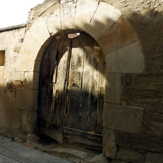 House in carrer Major, 9