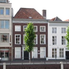 Prinsenkade 10, Breda