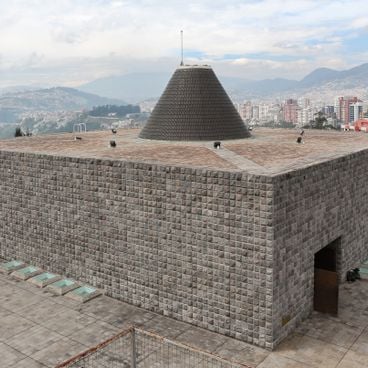 Musei d'arte d'avanguardia in Sud America