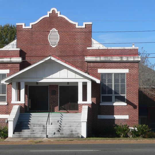 First United Methodist Church