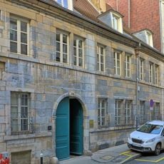 Maison, 36 rue Ernest-Renan