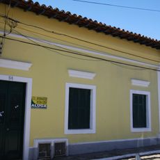 Heritage listed building in the historic center of Santana de Parnaíba 148