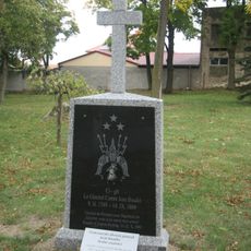 Pomník Jeana Boudeta