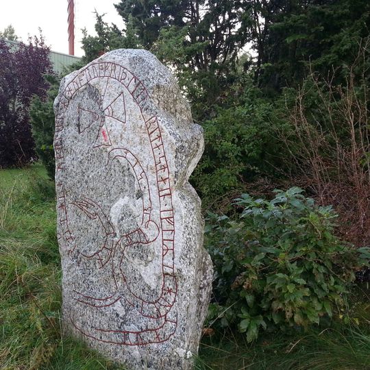 Uppland Runic Inscription 1022