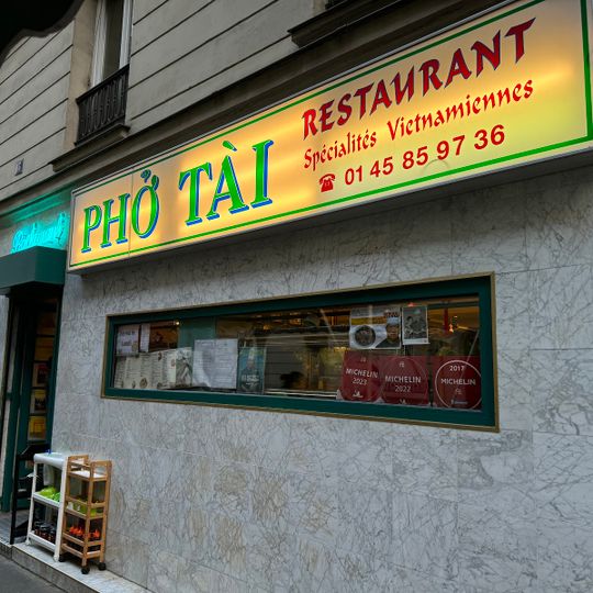 Pho Tai