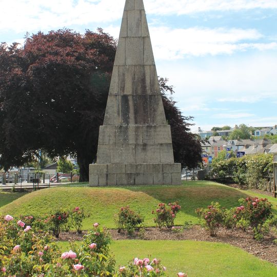 The Killigrew Monument