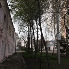 Здание уездного архива (Арзамас)