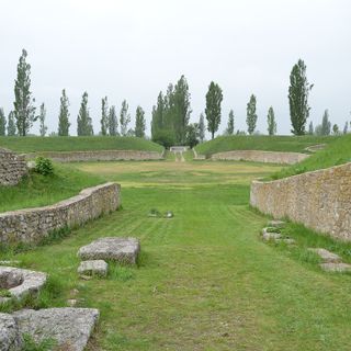 Anfiteatro romano di Carnunto