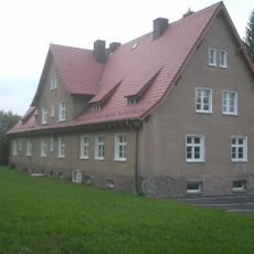 WOP post in Pokrzywna