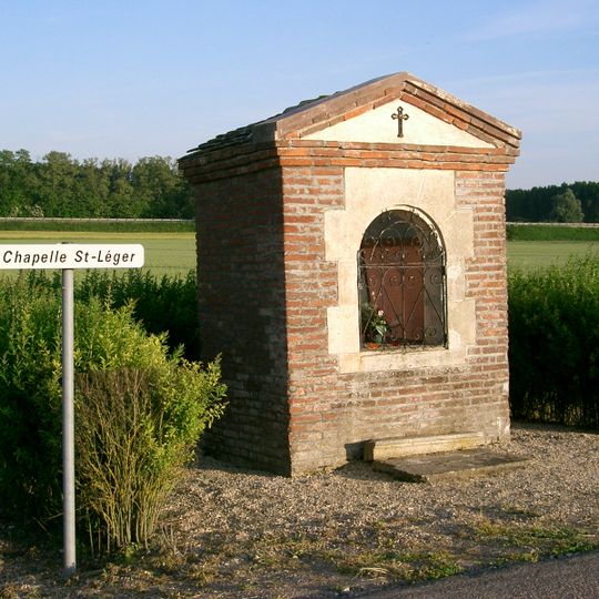 Chapelle Saint-Léger de Chivres