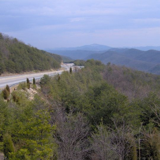 Clinch Mountain