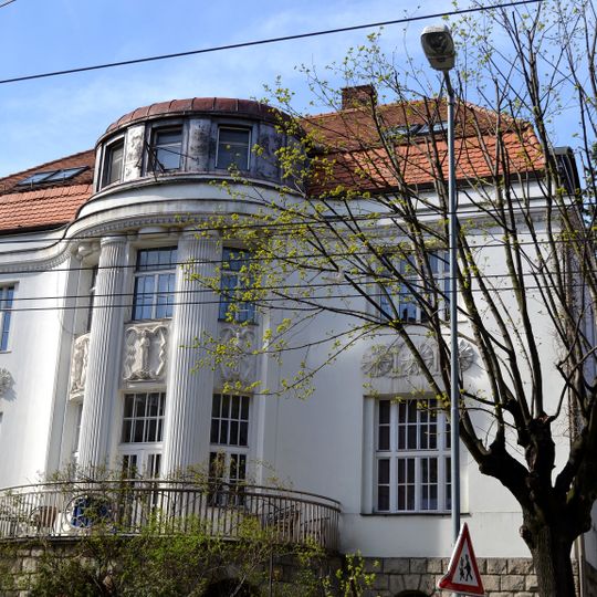 Nájomný dom so záhradou