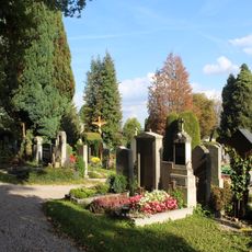Friedhof an der Hanfelder Straße