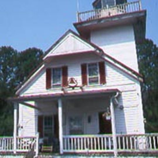Roanoke River Light