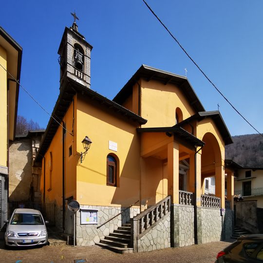 Chiesa della Presentazione della Beata Vergine Maria