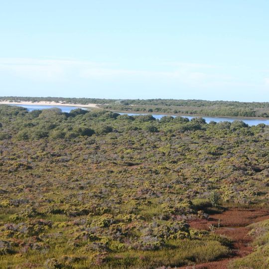 Acraman Creek Conservation Park