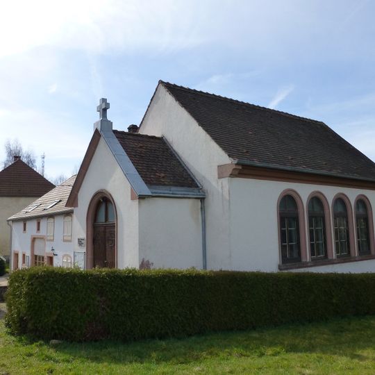 Église évangélique mennonite de Bourg-Bruche