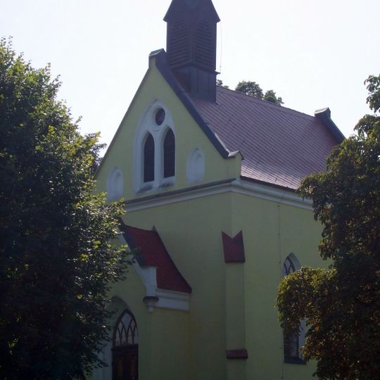 Chapel of Saint Wenceslaus