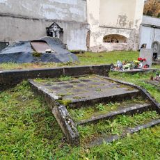 Hrob obětí 2. světové války