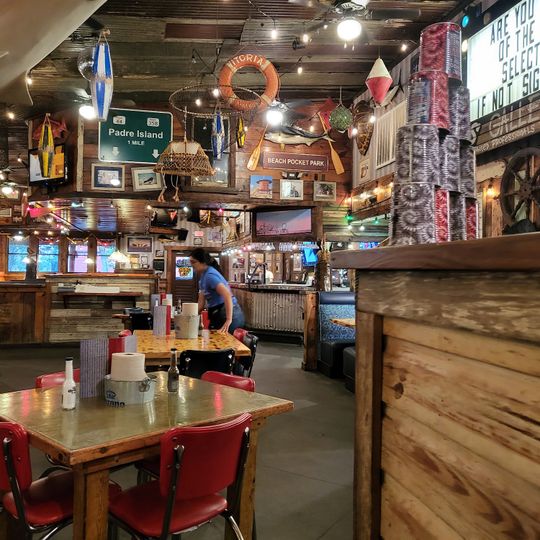 Joe's Crab Shack