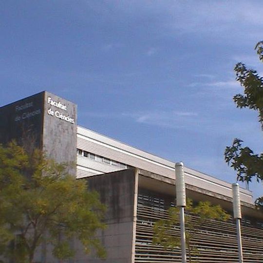 Edifici Ciències