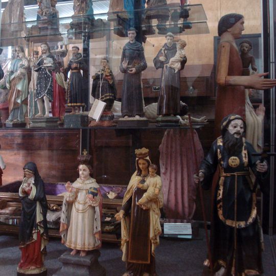 Museu dos Capuchinhos
