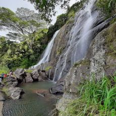 Hunnas Falls